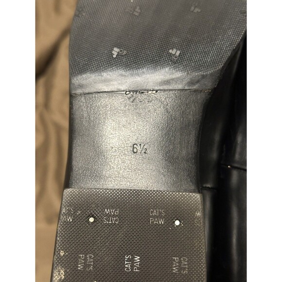 Women’s Stephane Kelian Embossed Leather Loafers Size 6.5UK 8.0US Vintage Shoes - Picture 7 of 7